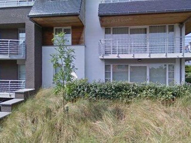 Appartement location à Coxyde, West-Vlaanderen