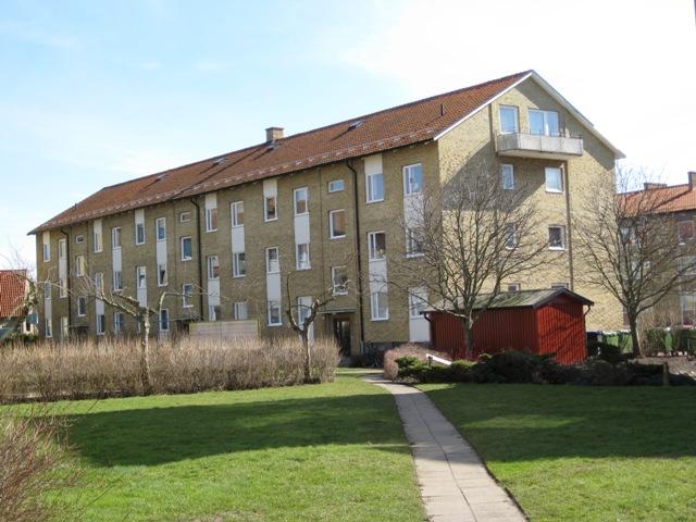 Lägenhet hyra i Höganäs, Skåne