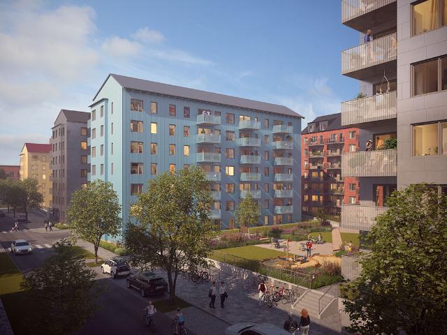 Lägenhet hyra i Karlstad, Värmland