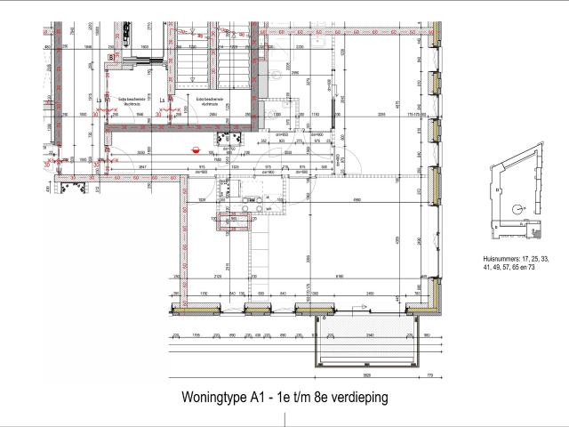 Appartement te huur in Dronten, Houtwijk
