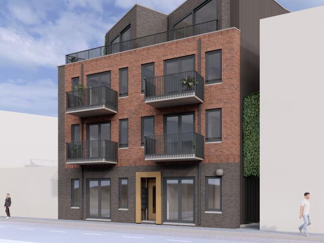 Appartement te huur in Sint Aagtendorp, Beverwijk