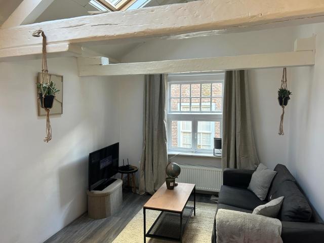 Appartement te huur in Brielle, Zuid Holland