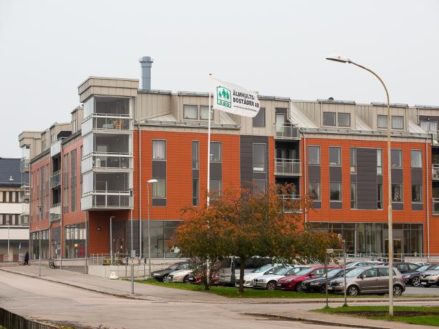 Lägenhet hyra i Älmhult, Kronoberg