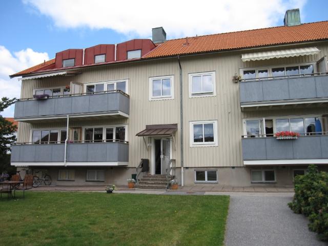 Lägenhet hyra i Svenseröd, Hunnebostrand