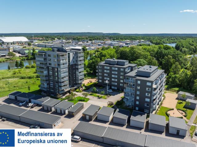 Lägenhet hyra i Vänersborg, Västra Götaland