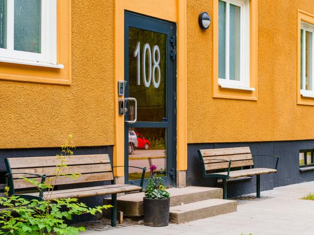 Lägenhet hyra i Gävle, Gävleborg