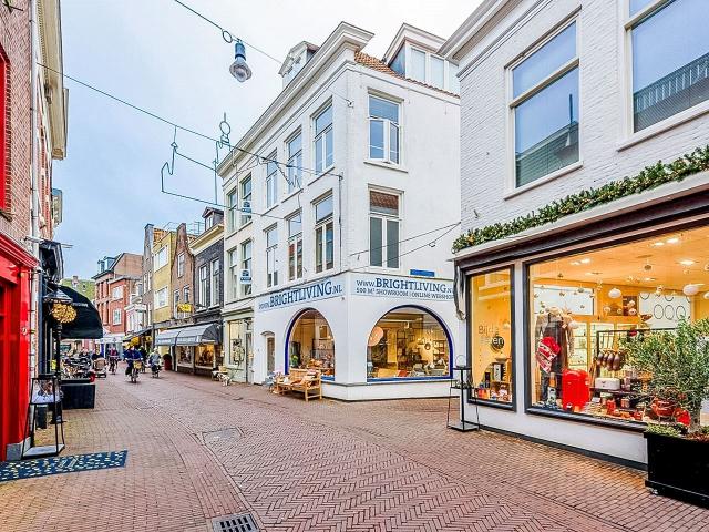 Appartement te huur in Haarlem, Noord Holland
