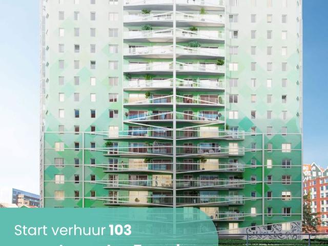 Appartement te huur in Zaandam, Noord Holland