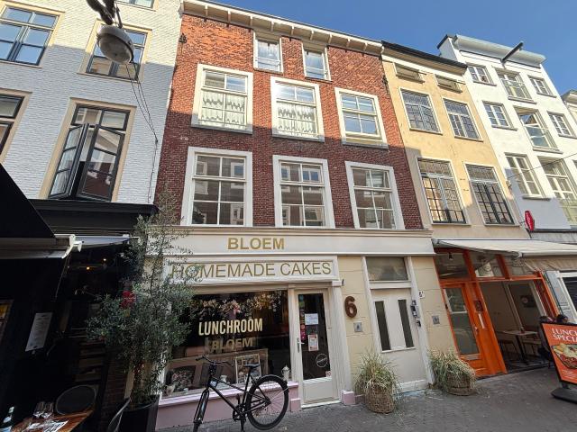 Appartement te huur in Museumkwartier, Zuid Holland