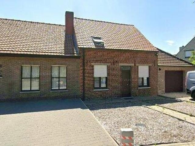 Appartement location à Kortemark, West-Vlaanderen