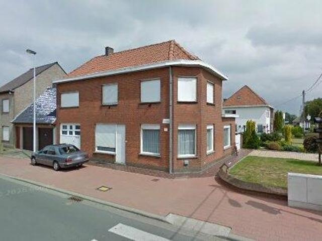 Appartement location à Kortemark, West-Vlaanderen