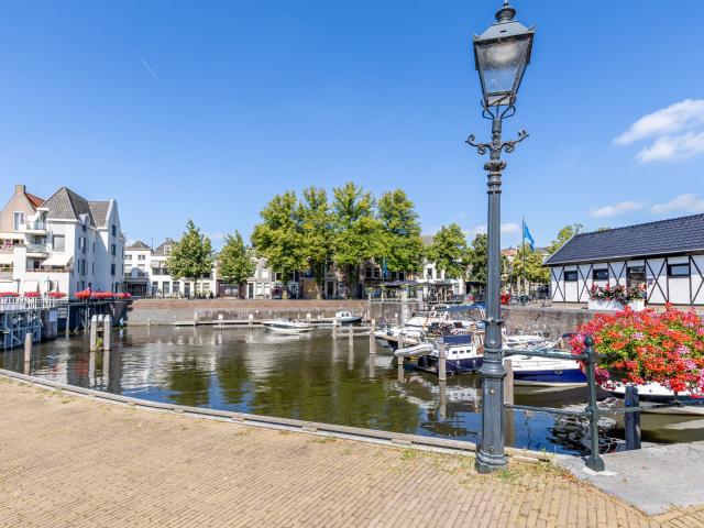 Appartement te huur in Gorinchem, Binnenstad