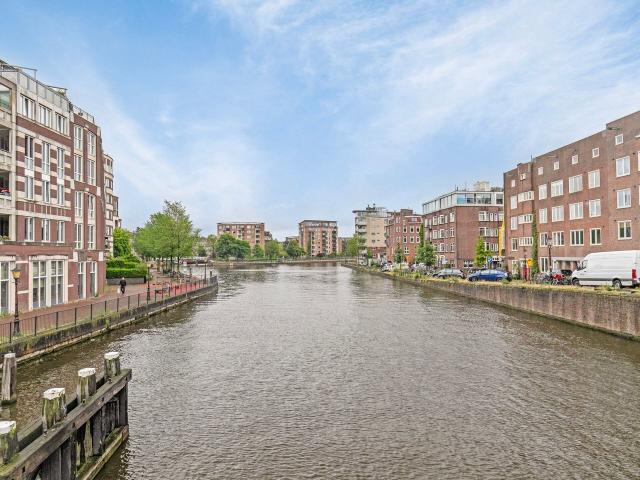 Appartement te huur in West, Amsterdam