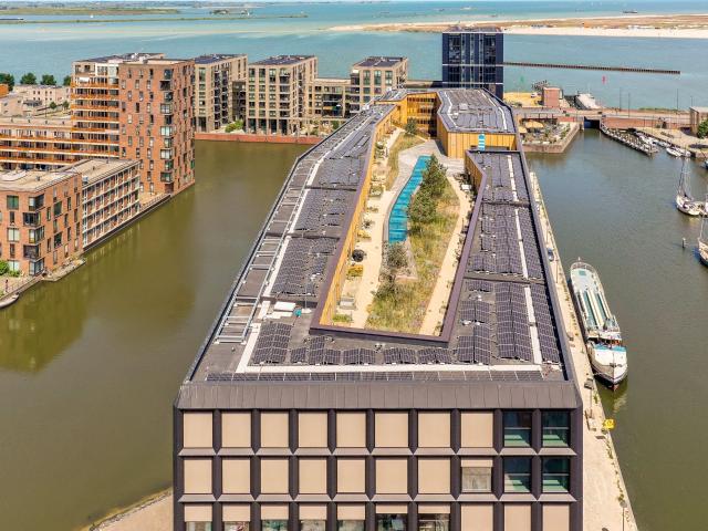 Appartement te huur in Oost, Amsterdam