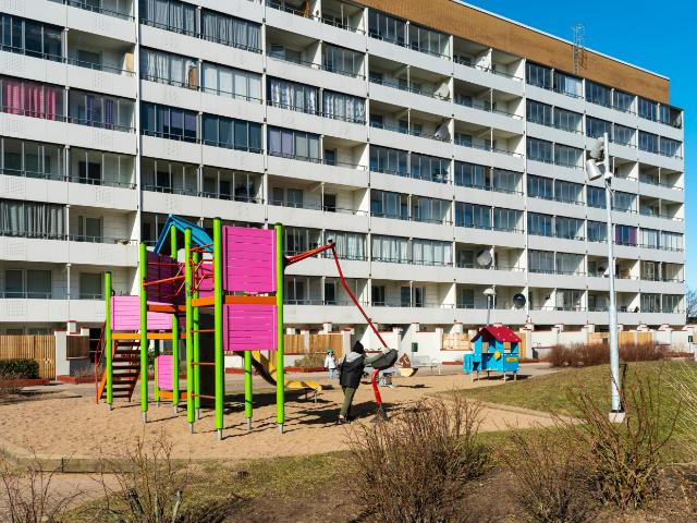 Lägenhet hyra i Väster, Malmö