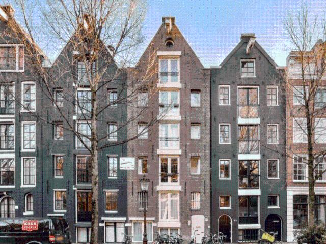 Appartement te huur in Centrum, Amsterdam