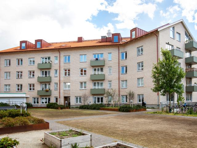 Lägenhet hyra i Innerstaden, Malmö