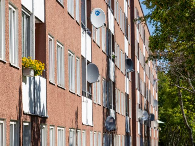 Lägenhet hyra i Vårby, Stockholm
