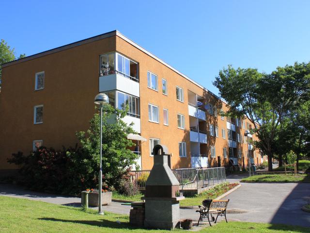 Lägenhet hyra i Vårby, Stockholm