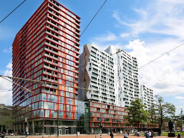 Appartement te huur in Centrum, Rotterdam