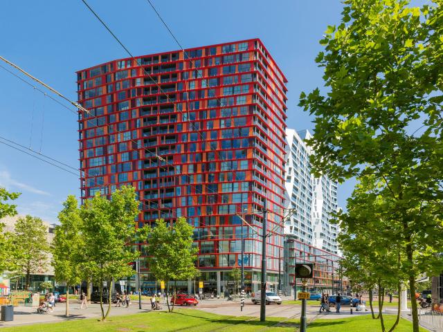 Appartement te huur in Centrum, Rotterdam