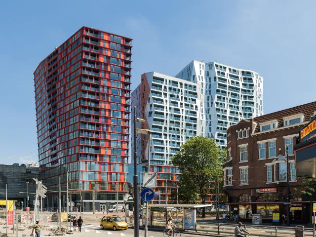 Appartement te huur in Centrum, Rotterdam