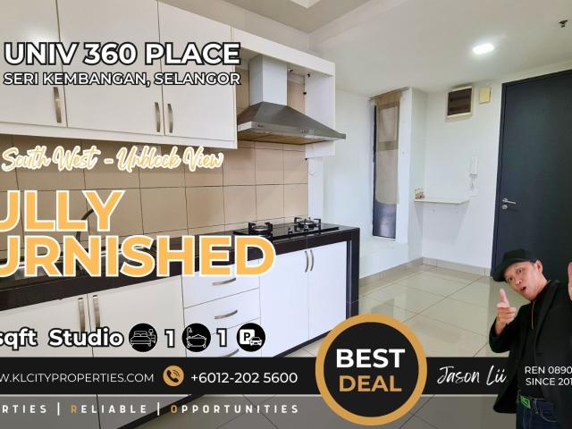 Apartment for rent in Petaling, Subang Jaya
