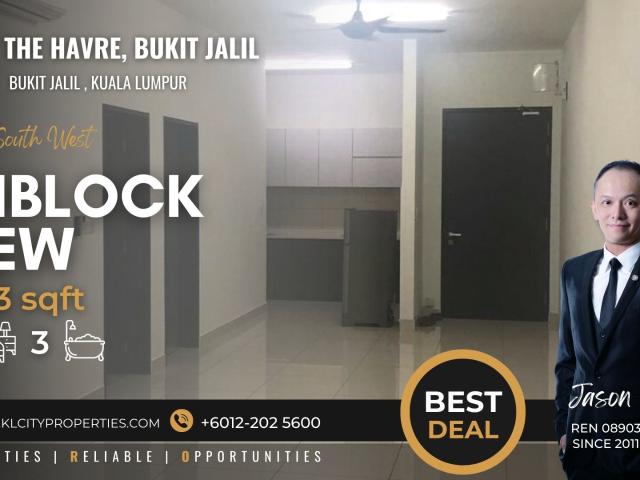 Apartment for rent in Bukit Jalil, Kuala Lumpur