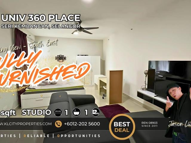 Apartment for rent in Petaling, Subang Jaya