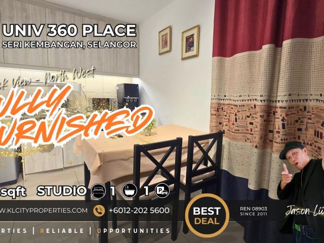Apartment for rent in Petaling, Subang Jaya