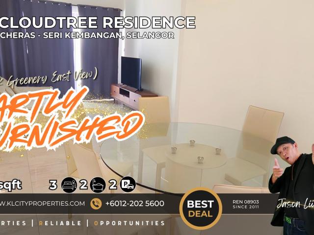 Apartment for rent in Petaling, Subang Jaya