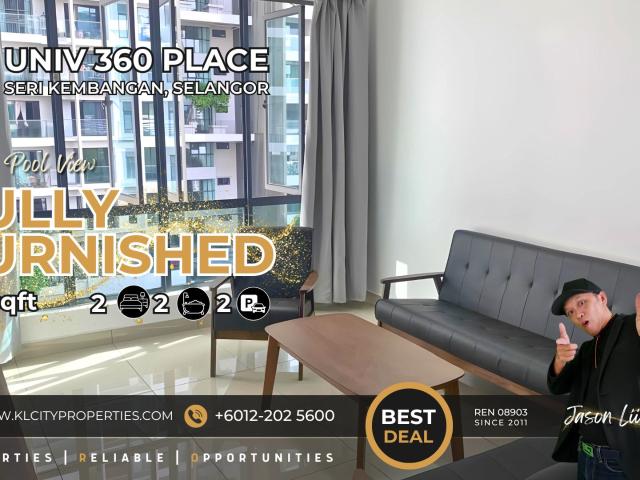 Apartment for rent in Petaling, Subang Jaya