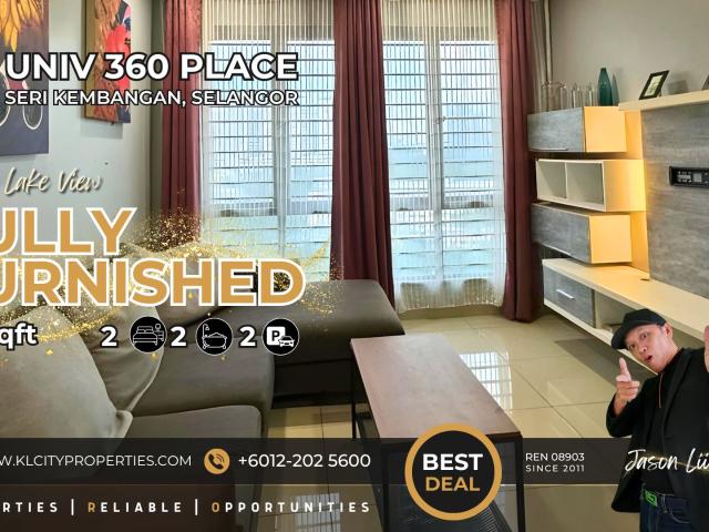 Apartment for rent in Petaling, Subang Jaya
