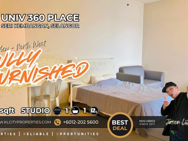 Apartment for rent in Petaling, Subang Jaya