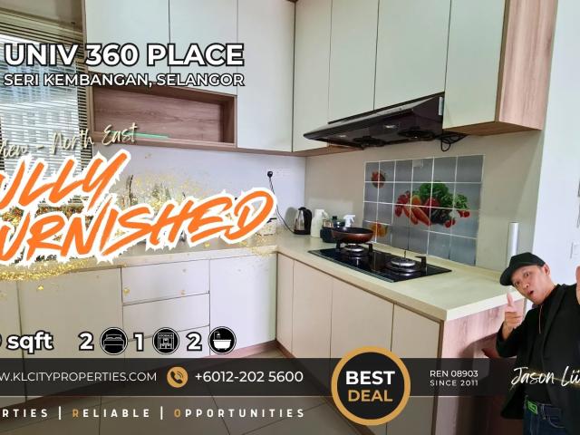 Apartment for rent in Petaling, Subang Jaya