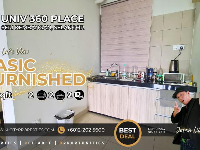 Apartment for rent in Petaling, Subang Jaya
