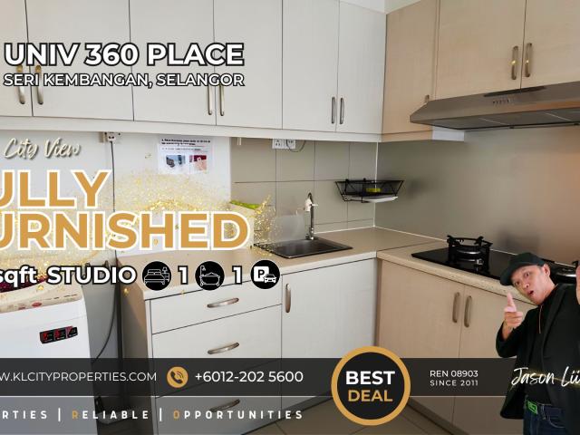 Apartment for rent in Petaling, Subang Jaya