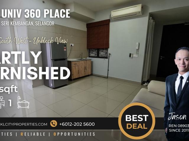 Apartment for rent in Petaling, Subang Jaya