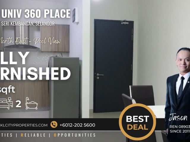 Apartment for rent in Petaling, Subang Jaya