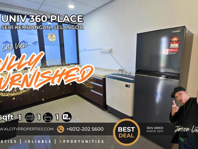 Apartment for rent in Petaling, Subang Jaya