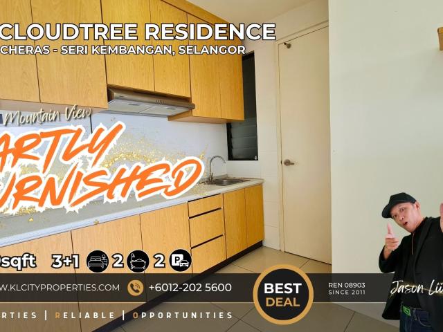 Apartment for rent in Petaling, Subang Jaya