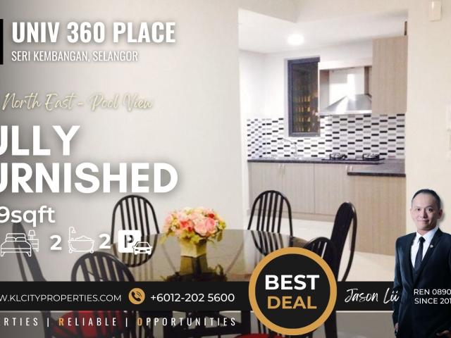 Apartment for rent in Petaling, Subang Jaya