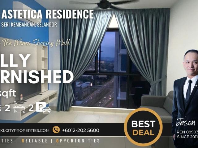 Apartment for rent in Petaling, Subang Jaya
