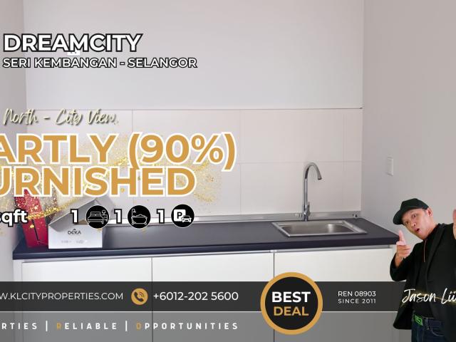 Apartment for rent in Petaling, Subang Jaya