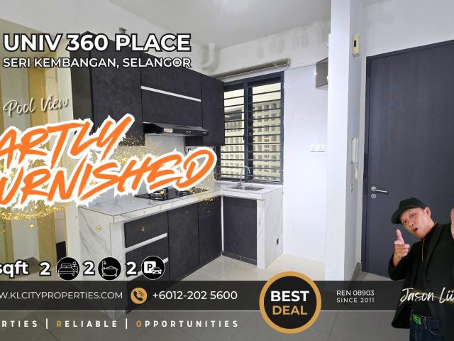 Apartment for rent in Petaling, Subang Jaya
