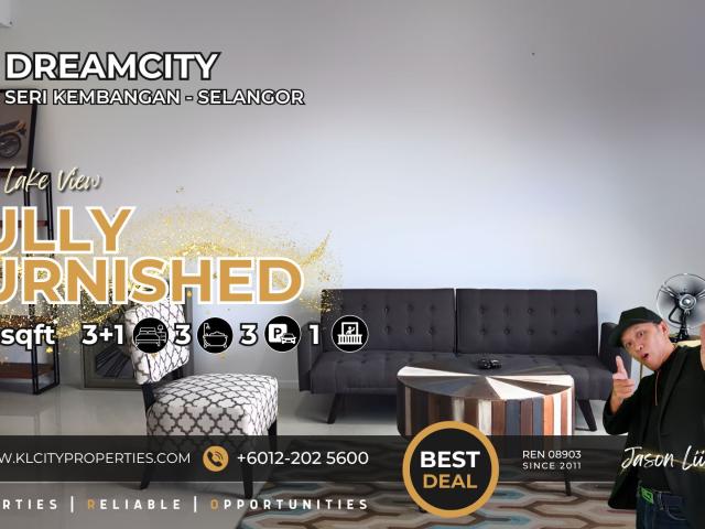 Apartment for rent in Petaling, Subang Jaya