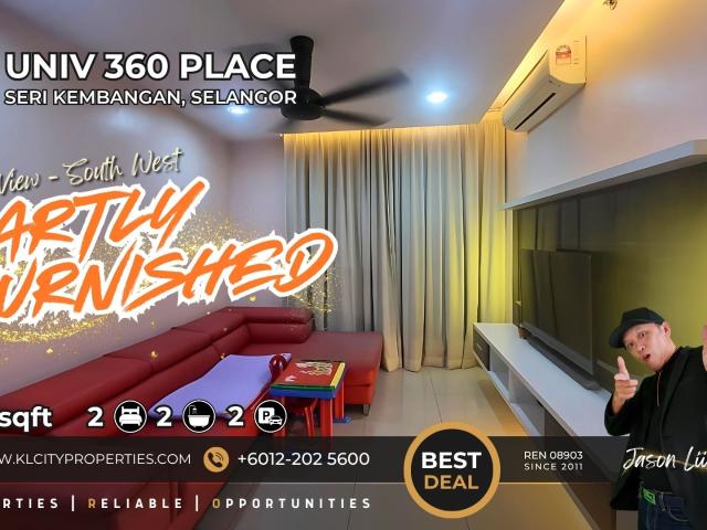 Apartment for rent in Petaling, Subang Jaya