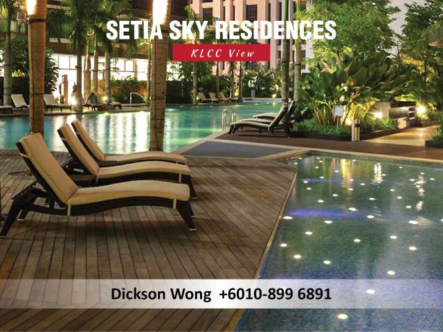 Apartment for rent in Country Heights Damansara, Kuala Lumpur