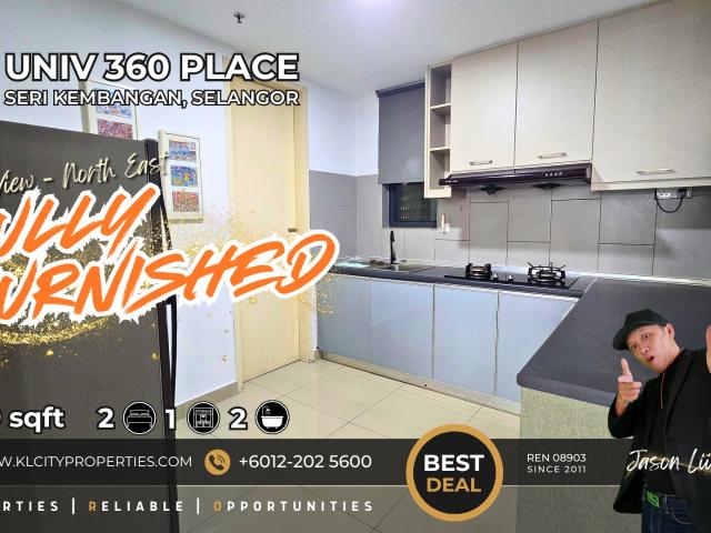 Apartment for rent in Petaling, Subang Jaya