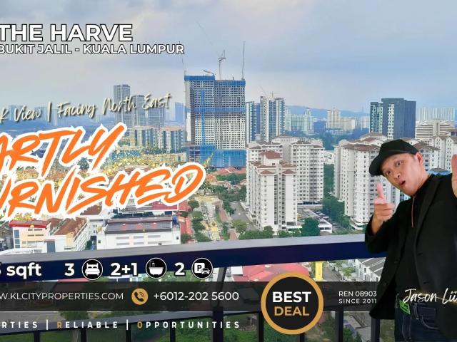 Apartment for rent in Country Heights Damansara, Kuala Lumpur